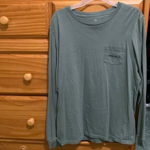 Selling ivory Ella long sleeve shirt women’s